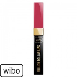 WIBO - No.3 Mat ruž za usne Million Dollar Lips